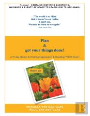 Plan & Get Your Things Done!