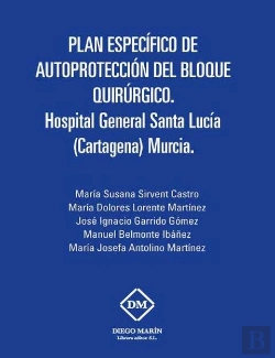 Bertrand.pt - Plan Especifico De Autoproteccion Del Bloque Quirurgico