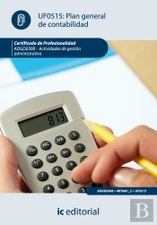 Plan General De Contabilidad: Actividades De Gestion Administrativa 