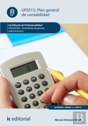 Plan General De Contabilidad. Adgd0308 A