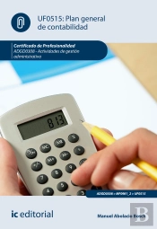 Plan General De Contabilidad. Adgd0308 - Actividades De Gestión Administrativa