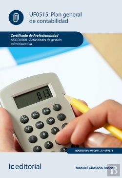 Bertrand.pt - Plan General De Contabilidad. Adgd0308 - Actividades De Gestión Administrativa