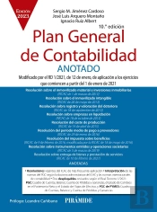 Plan General De Contabilidad Anotado