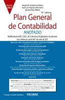 Plan General De Contabilidad Anotado