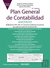 Plan General De Contabilidad Anotado