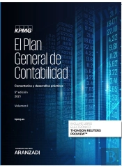 Plan General De Contabilidad, El (Volumen I Y Ii) (Kpmg)