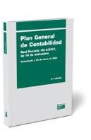 Plan General De Contabilidad