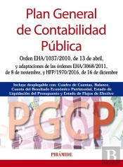 Plan General De Contabilidad Pública