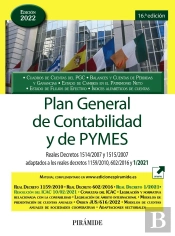 Plan General De Contabilidad Y De Pymes