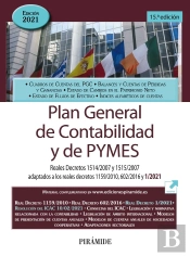 Plan General De Contabilidad Y De Pymes