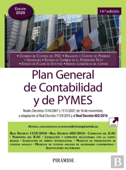 Bertrand.pt - Plan General De Contabilidad Y De Pymes