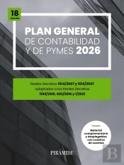 Plan General De Contabilidad Y De Pymes