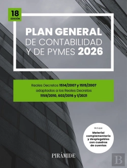 Bertrand.pt - Plan General De Contabilidad Y De Pymes