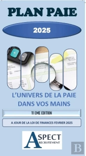 Plan Paie 2025 : L'Univers De La Paie Dans Votre Main