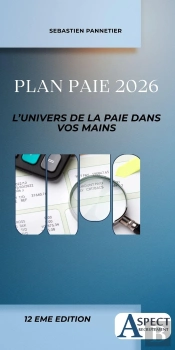 Plan Paie 2026 : L'Univers De La Paie Dans Vos Mains
