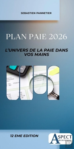 Bertrand.pt - Plan Paie 2026 : L'Univers De La Paie Dans Vos Mains