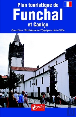 Bertrand.pt - Plan Touristique de Funchal et Caniço