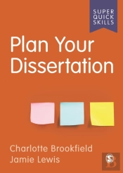 Plan Your Dissertation