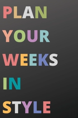 Bertrand.pt - Plan Your Weeks In Style