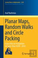 Planar Maps, Random Walks And Circle Packing