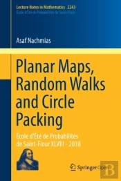 Planar Maps, Random Walks And Circle Packing