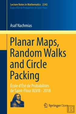 Bertrand.pt - Planar Maps, Random Walks And Circle Packing
