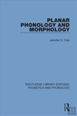 Bertrand.pt - Planar Phonology And Morphology