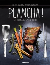 Plancha Et Barbecue