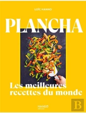 Plancha : Les Meilleures Recettes Du Monde