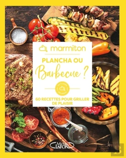Bertrand.pt - Plancha Ou Barbecue ? 60 Recettes Pour Griller De Plaisir