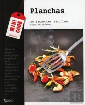Planchas ; 30 Recettes Faciles