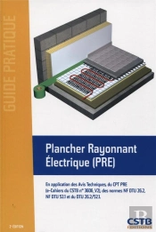 Plancher Rayonnant Electrique (Pre)