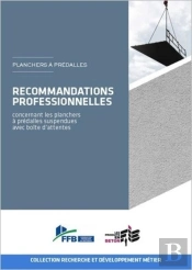 Planchers A Predalles Recommandations Professionnelles - Planchers A Predalles Suspendues Avec Boite