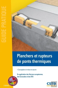 Bertrand.pt - Planchers Et Rupteurs De Ponts Thermiques - Conception Et Mise En Oeuvre