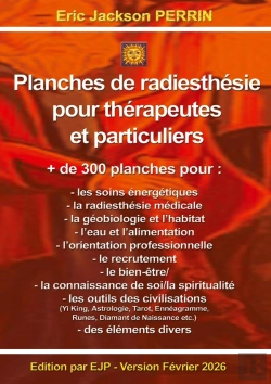 Bertrand.pt - Planches De Radiesthesie Pour Therapeutes Et Particuliers