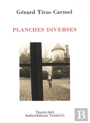 Planches Diverses - Gerard Titus-Carmel