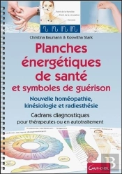 Planches Energetiques De Sante Et Symboles De Guerison