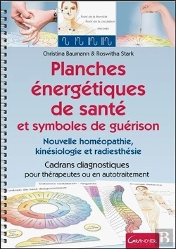 Bertrand.pt - Planches Energetiques De Sante Et Symboles De Guerison