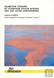 Plancton Toxique Et Plancton D'Eaux Rouges Dans Les Eaux Europeennes
