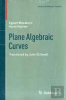 Plane Algebraic Curves