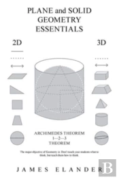 Plane And Solid Geometry Essentials