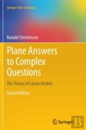 Plane Answers To Complex Questions