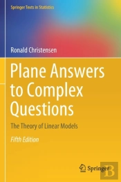 Plane Answers To Complex Questions