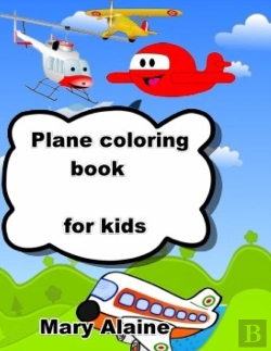 Bertrand.pt - Plane Coloring Book