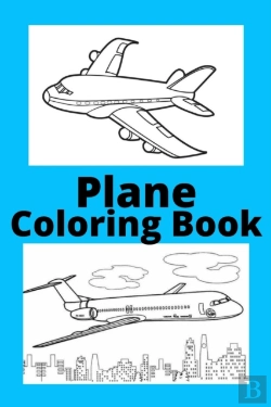Bertrand.pt - Plane Coloring Book