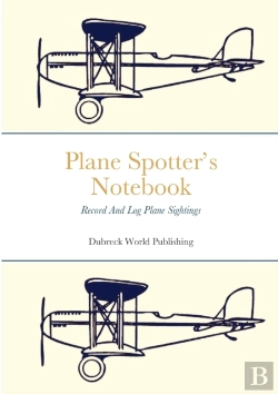 Bertrand.pt - Plane Spotter'S Notebook: Record And Log