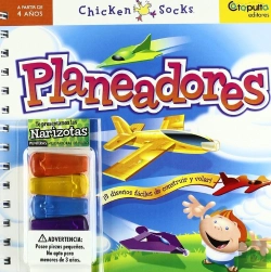 Bertrand.pt - Planeadores (+4 Años)