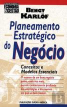 Planeamento Estratégico do Negócio