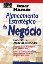 Planeamento Estratégico do Negócio