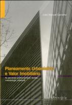 Planeamento Urbanístico e Valor Imobiliário